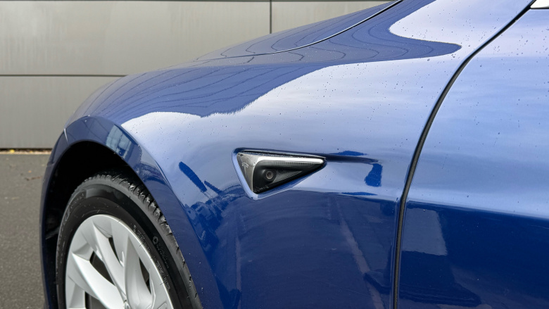 Tesla Model S Long Range AWD 5dr Auto Electric Hatchback